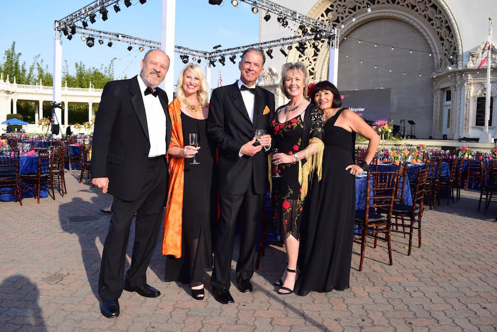 Patrons of the Prado – Masterpiece Gala 2017, Noche de Sueños